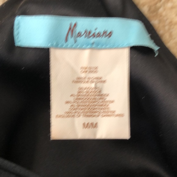 Marciano bustier chiffon dress - Picture 8 of 13